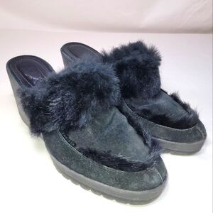 Coach Kaela Slides Shoes Slip On